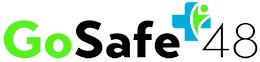 GoSafe48 Logo